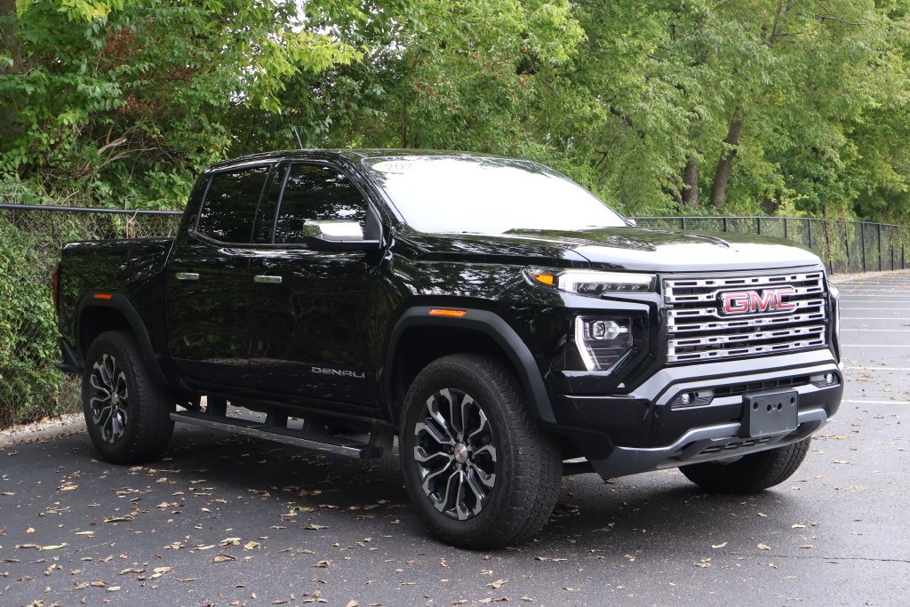 2025 GMC Canyon Denali - Photo 13