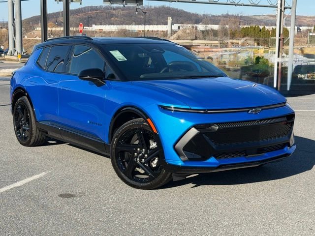 2026 Chevrolet Equinox EV