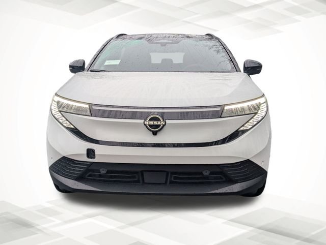 New 2026 Everest White Pearl TriCoat / Super Black Two-tone Nissan Platinum+ image 9