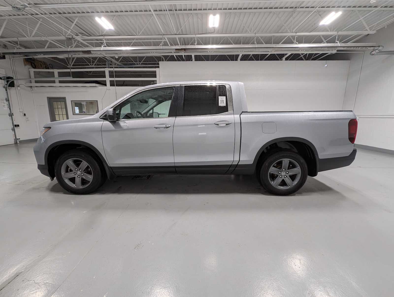 2023 Honda Ridgeline RTL - Photo 11