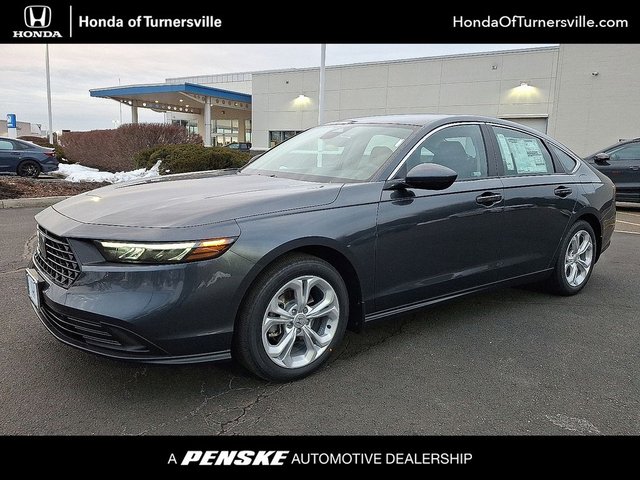 2026|Honda|Accord|LX|4D Sedan