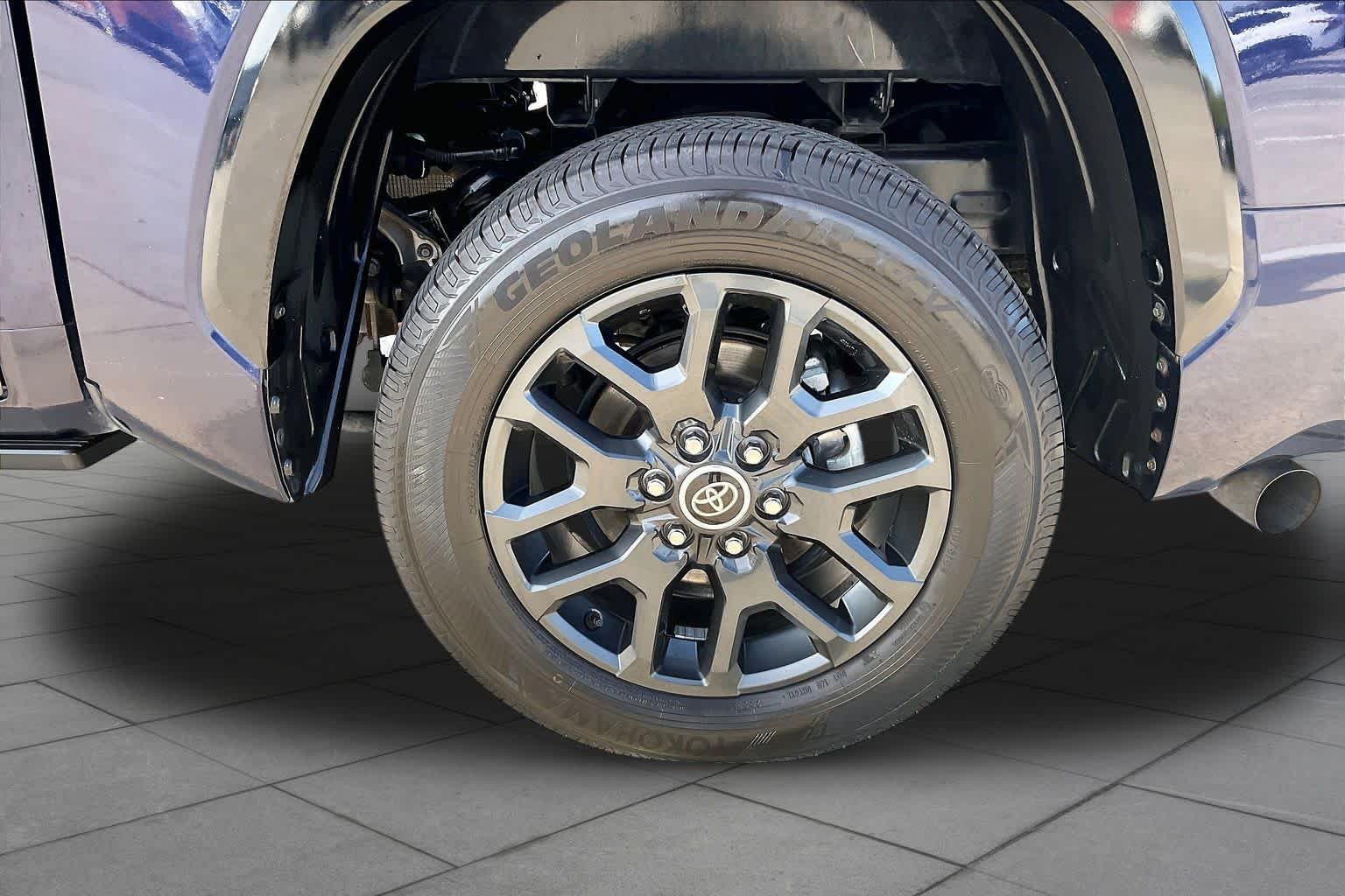 Used 2022 Blueprint Toyota Platinum image 21