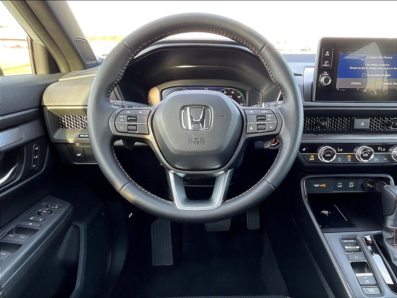 New 2027 Urban Gray Pearl Honda Sport-L image 10