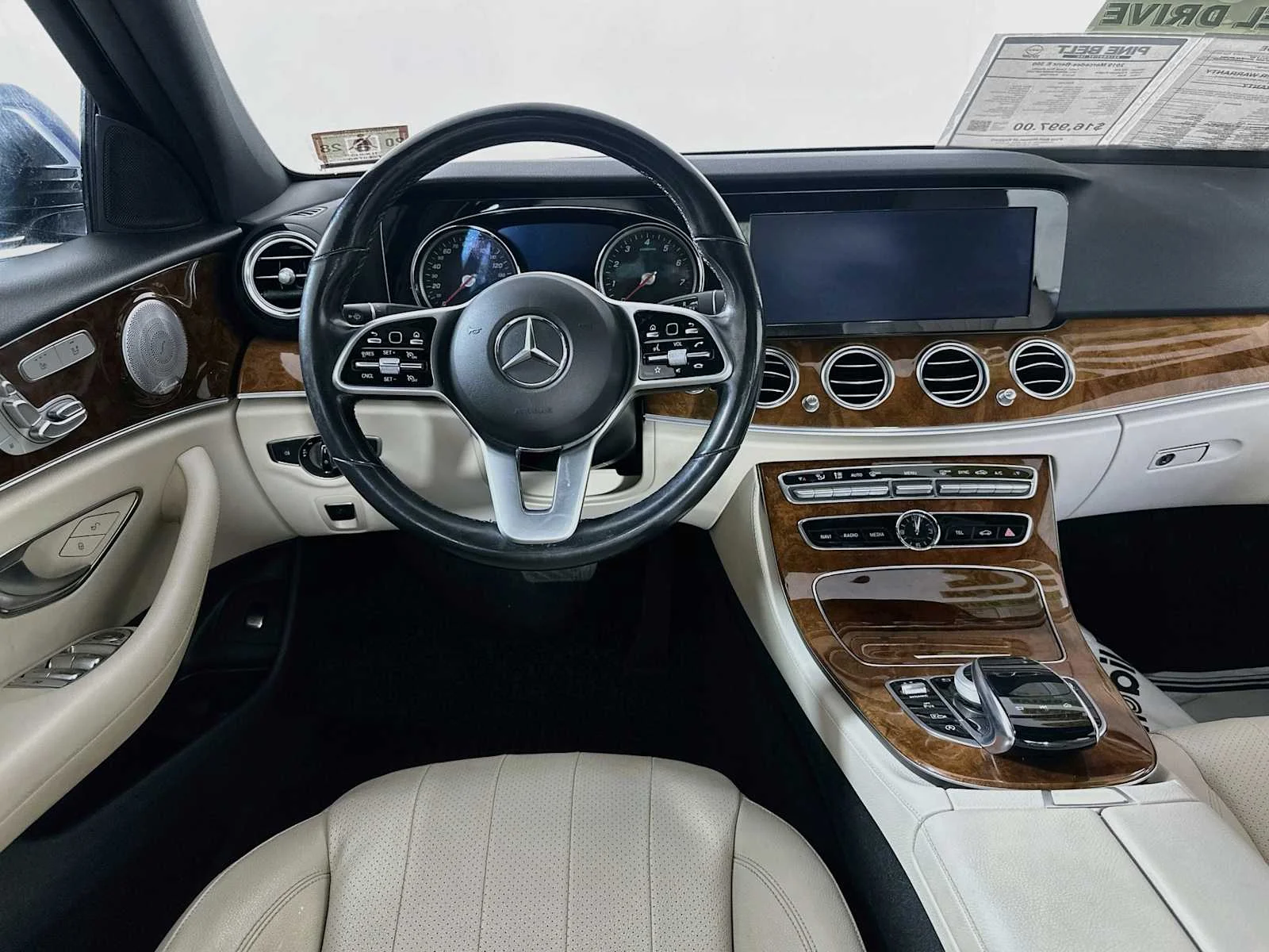 Used 2019 Lunar Blue Metallic Mercedes-Benz E 300 image 22