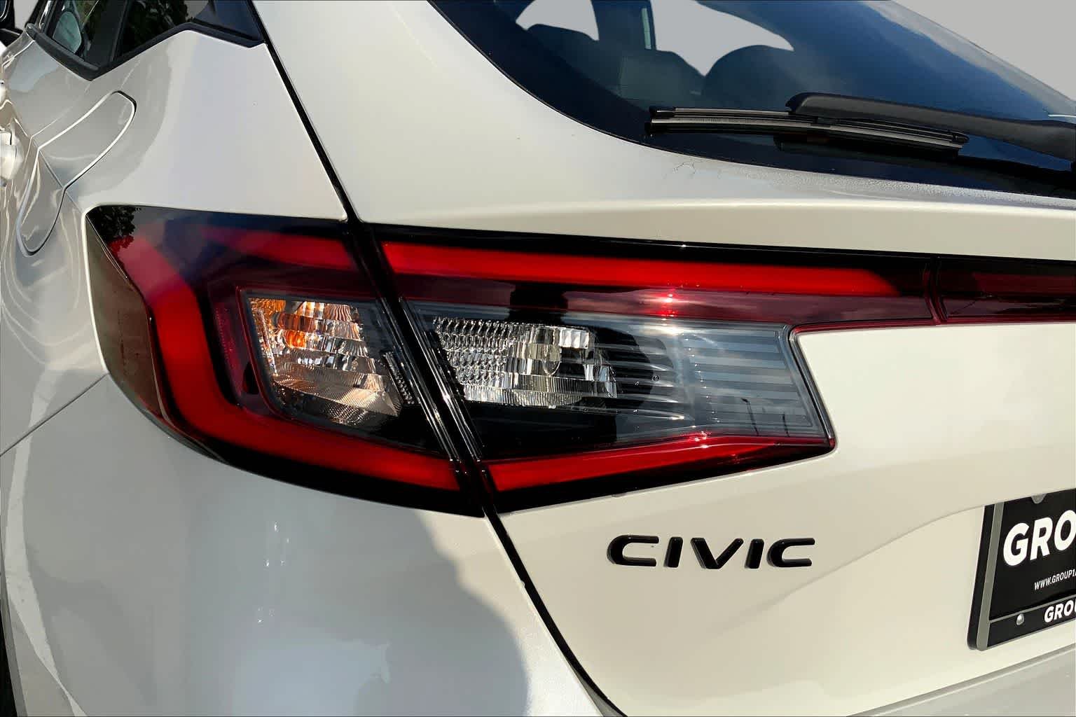 New 2026 Platinum White Pearl Honda Sport image 14