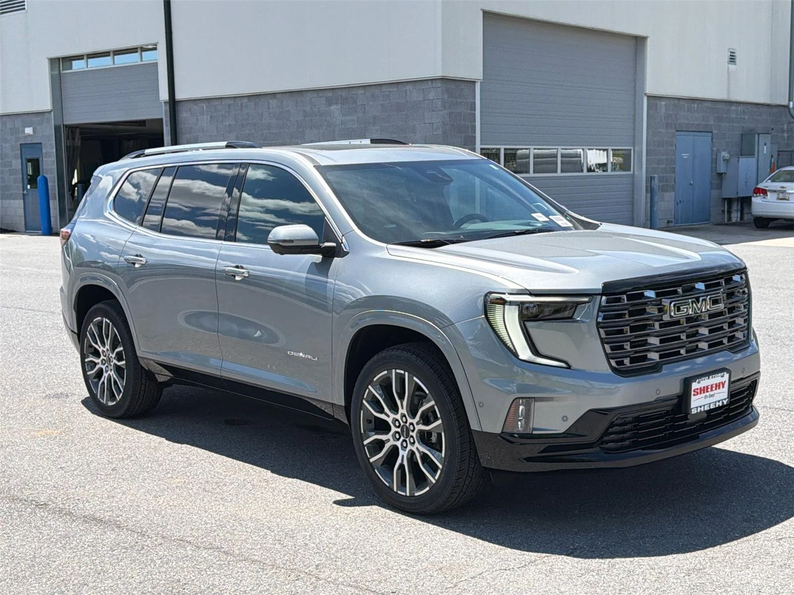 2026 GMC Acadia Denali Ultimate AWD's photo