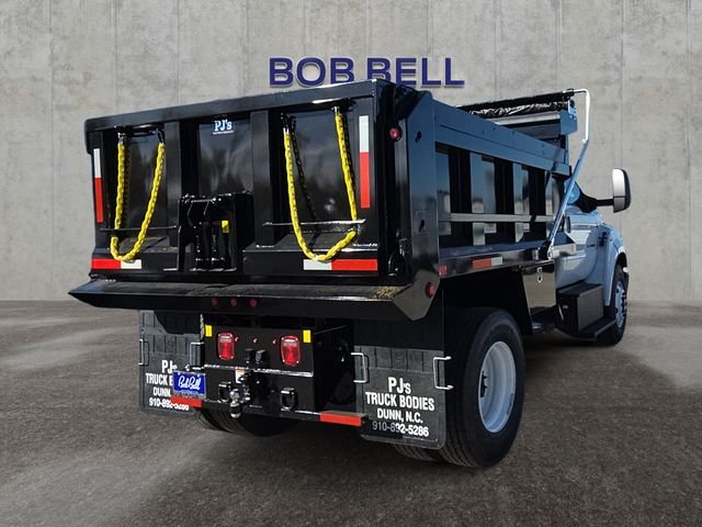 New 2026 Oxford White Ford F-750 Diesel Straight Frame image 13