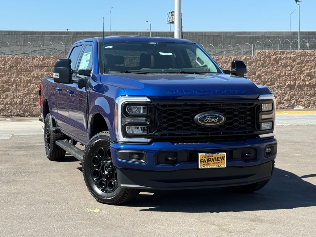 2026 Ford F-250 Super Duty Lariat - Photo 2