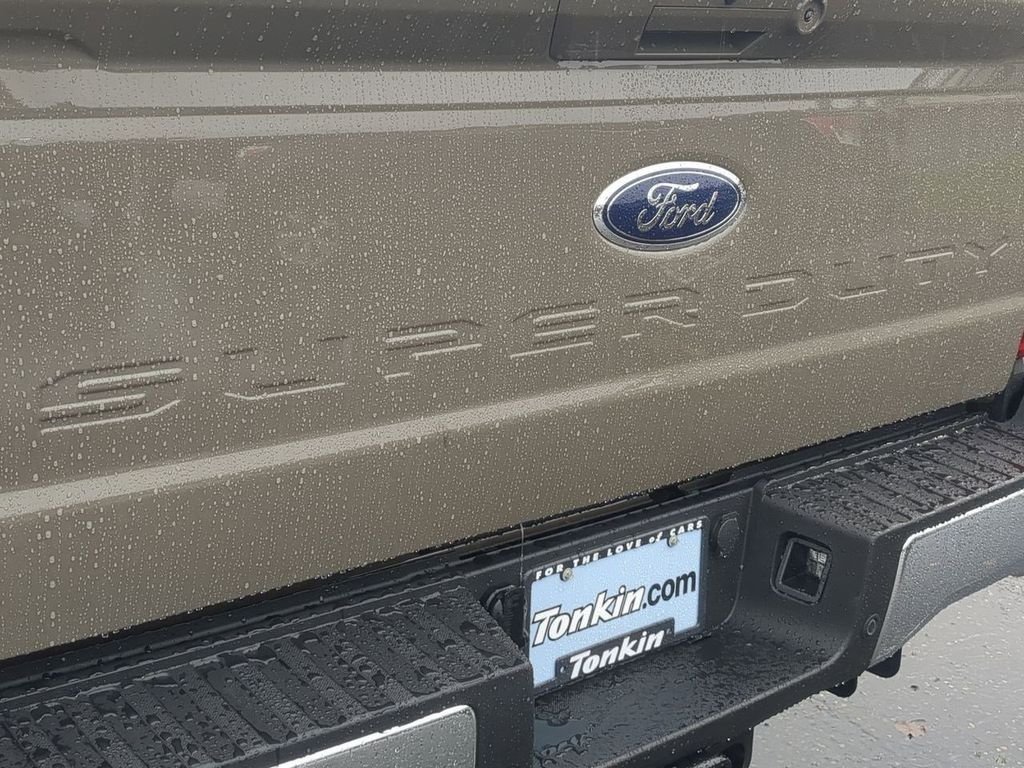 New 2026 Marsh Gray Ford F-250® XLT image 59