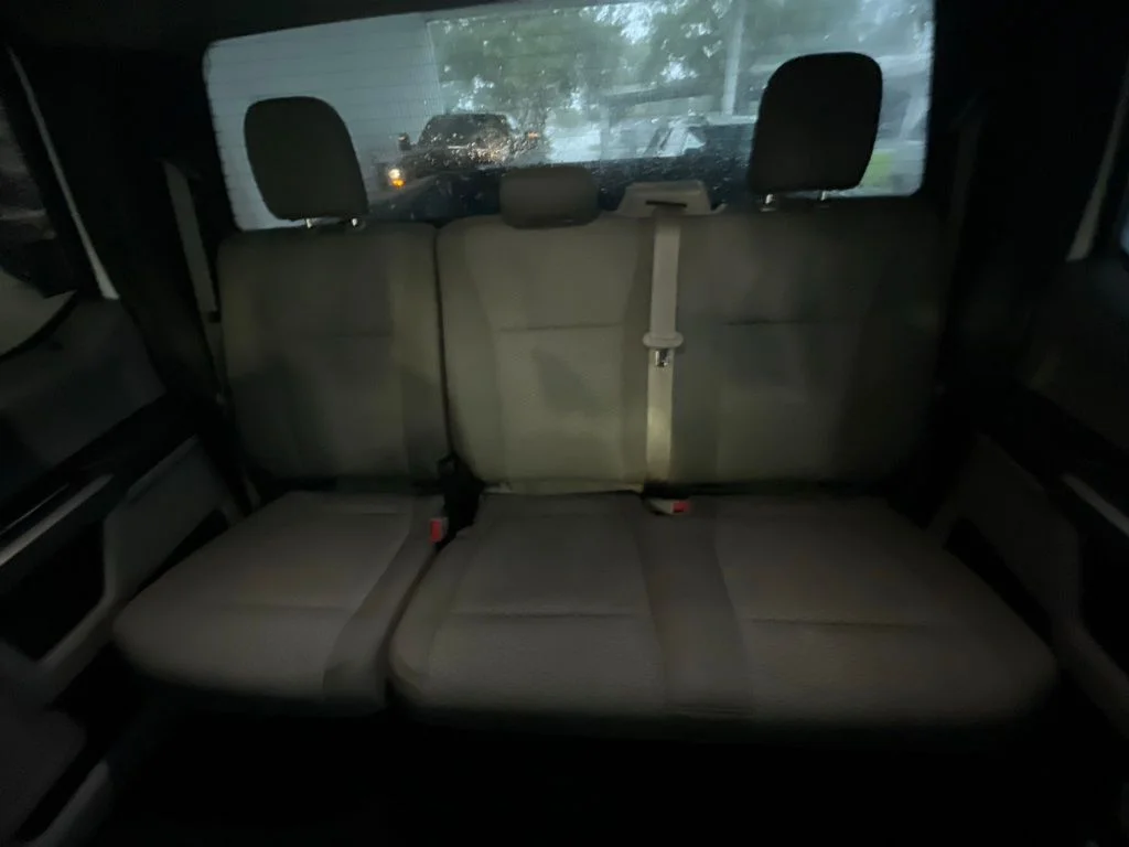 Used 2019 White Ford XLT image 9