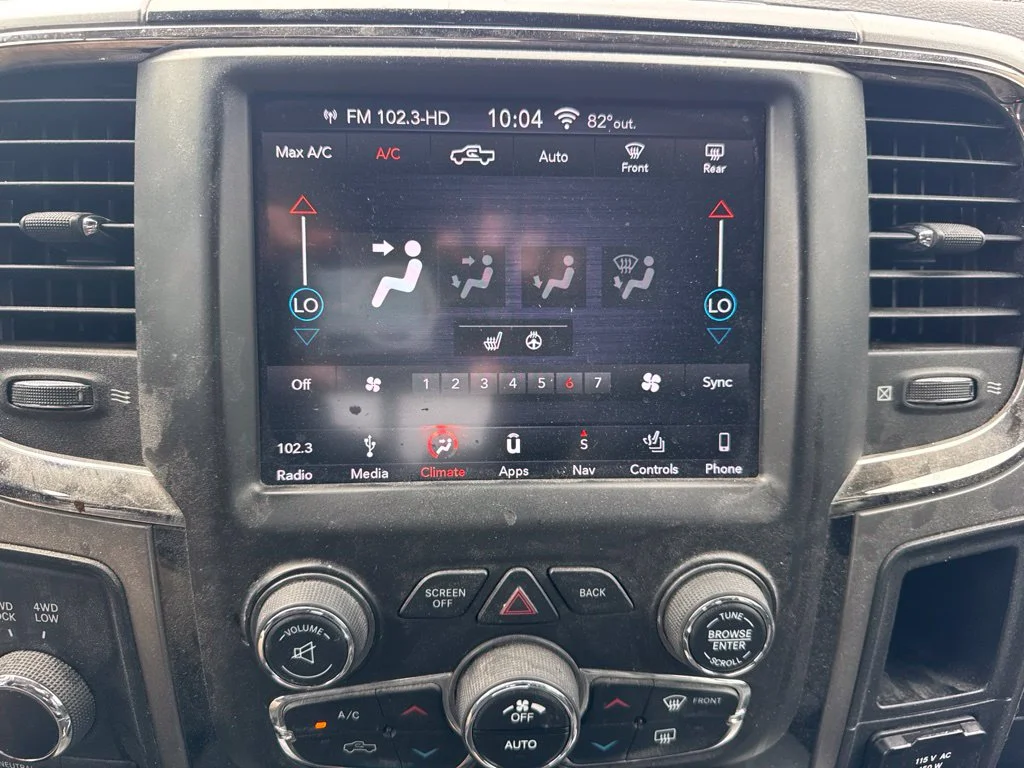 Used 2018 Gray Ram Big Horn image 12