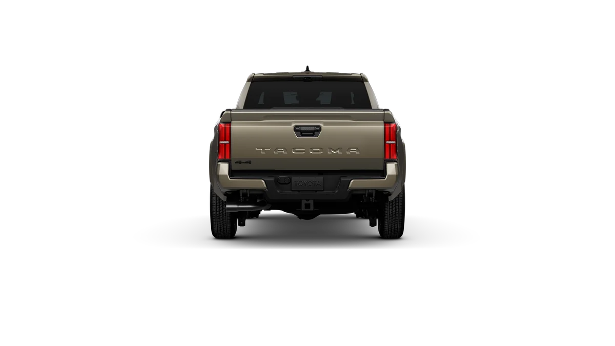 New 2026 Bronze Oxide Toyota TRD Sport image 8