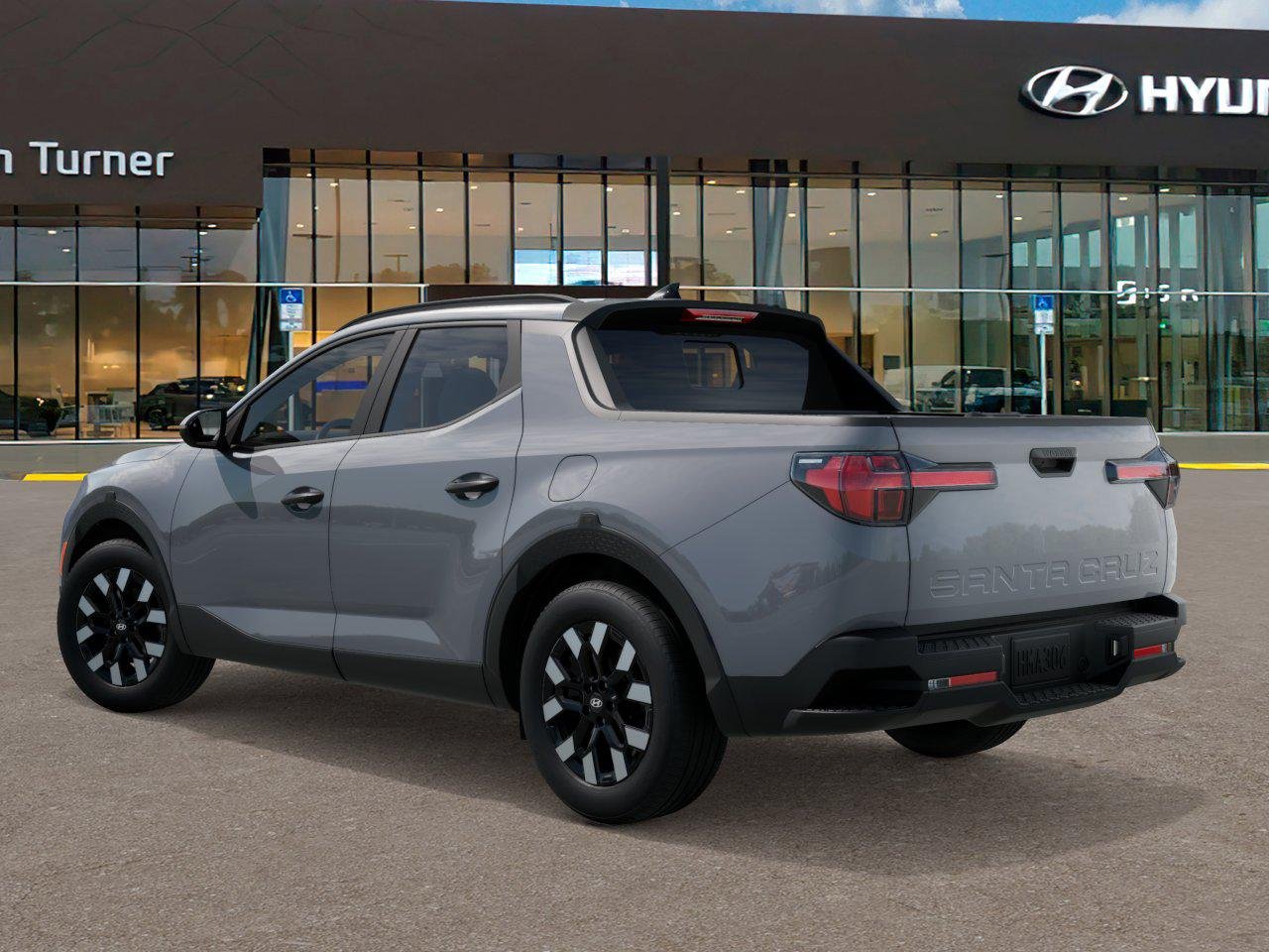New 2027 Hampton Gray Hyundai SEL Activity FWD image 5