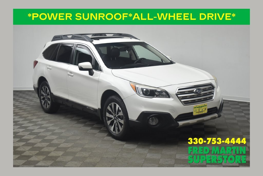 2017 Subaru Outback