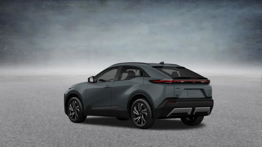 2026 Toyota C-HR SE - Photo 26