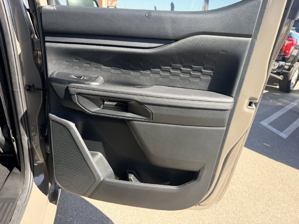 New 2026 Marsh Gray Ford XLT image 13