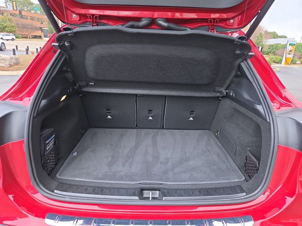 Certified Used 2026 Red Mercedes-Benz GLA 250 image 14
