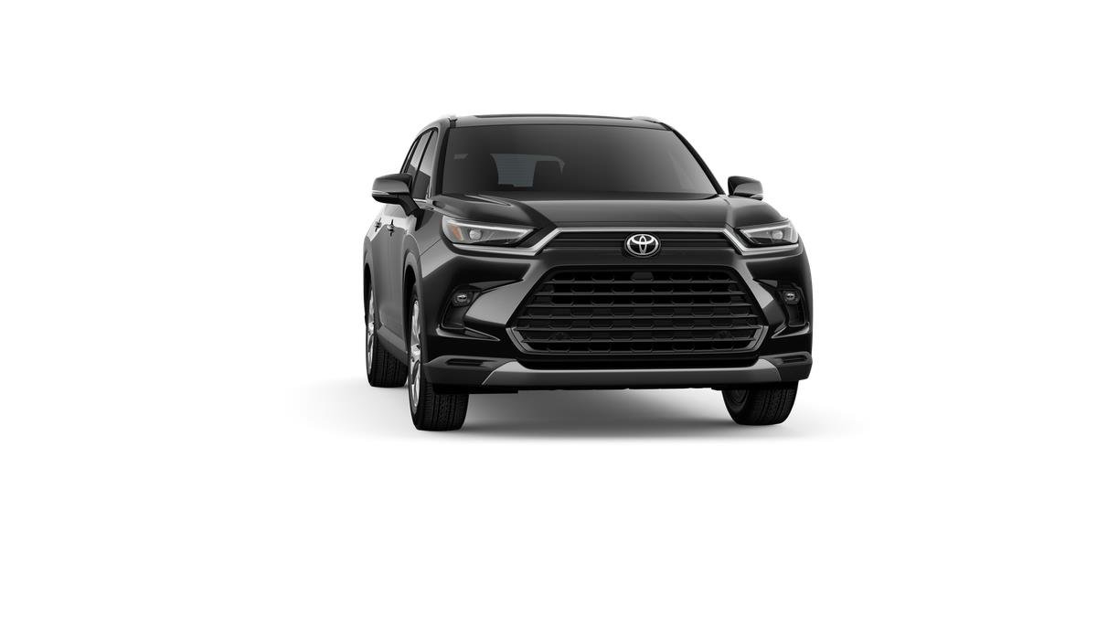 New 2026 Midnight Black Metallic Toyota  Limited image 18