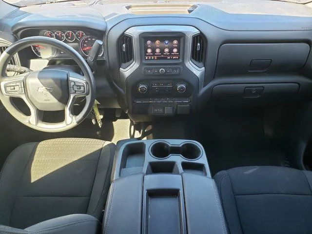 Used 2022 Silver Chevrolet Custom image 13