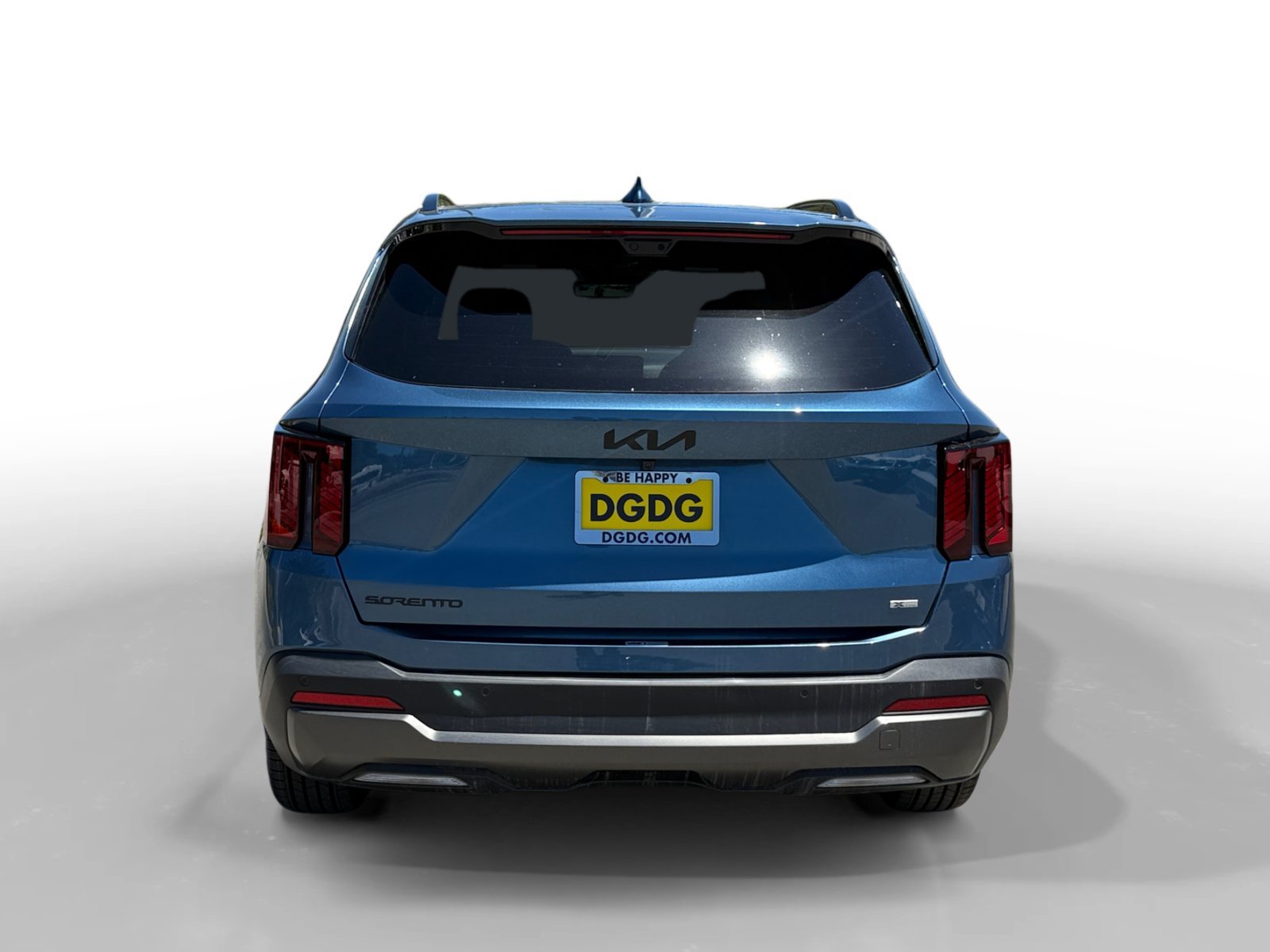 New 2026 Mineral Blue Kia X-Line SX Prestige AWD image 4
