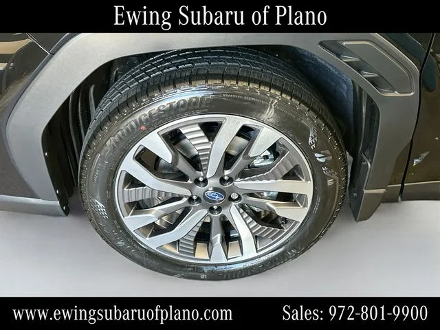 New 2026 CRYSTAL BLACK SILICA Subaru Touring Hybrid image 33