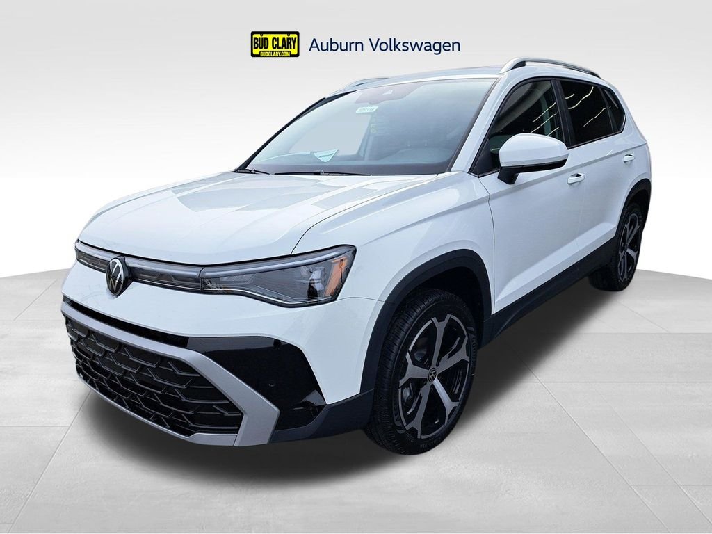 2025 Volkswagen Taos