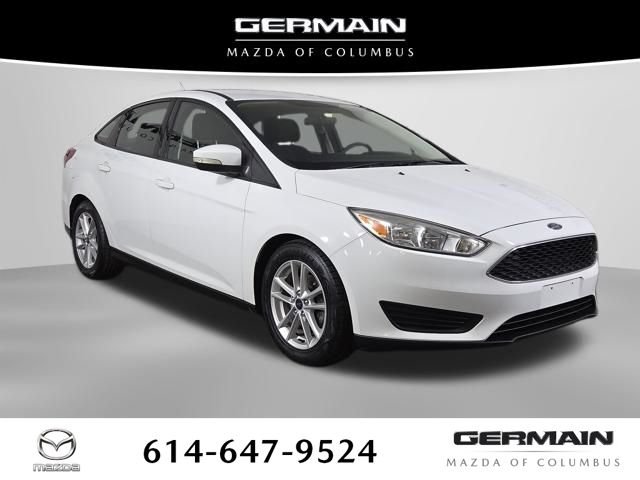 Used 2017 White Ford SE image 5