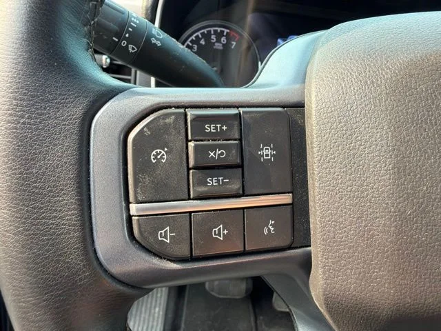 Used 2023 Black Metallic Ford XLT image 31