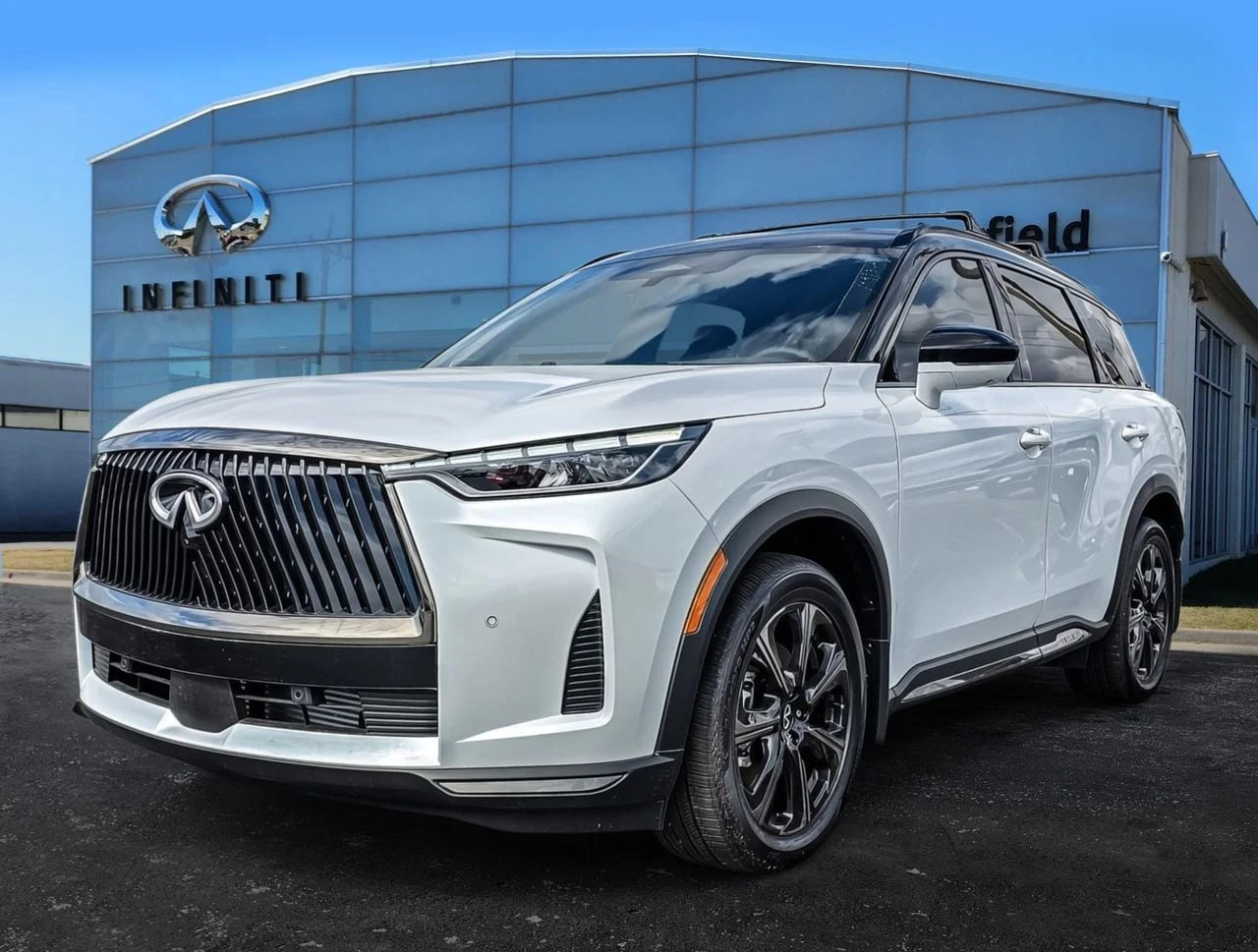 2026 INFINITI QX60 AUTOGRAPH - Photo 3