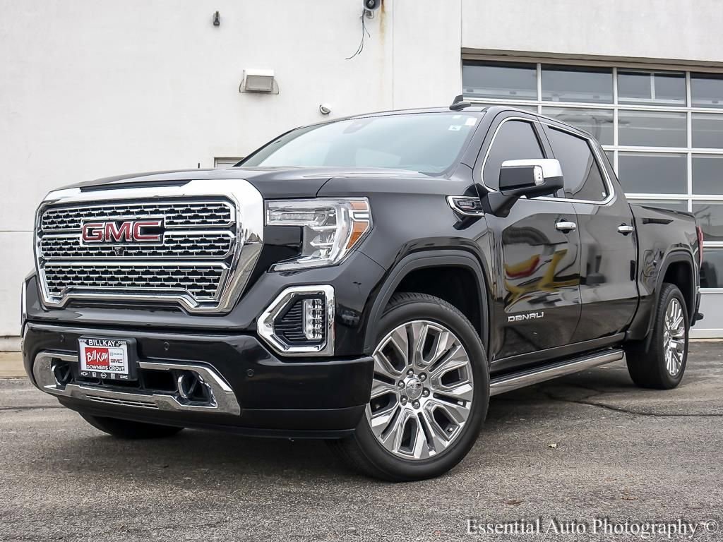 2020 GMC SIERRA - Image 1