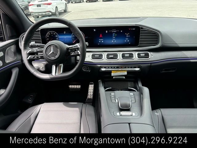 New 2026 MANUFAKTUR Silicon Grey Mercedes-Benz GLS 450 image 17