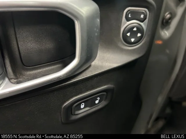 Used 2019 Gray Jeep Unlimited Rubicon image 20