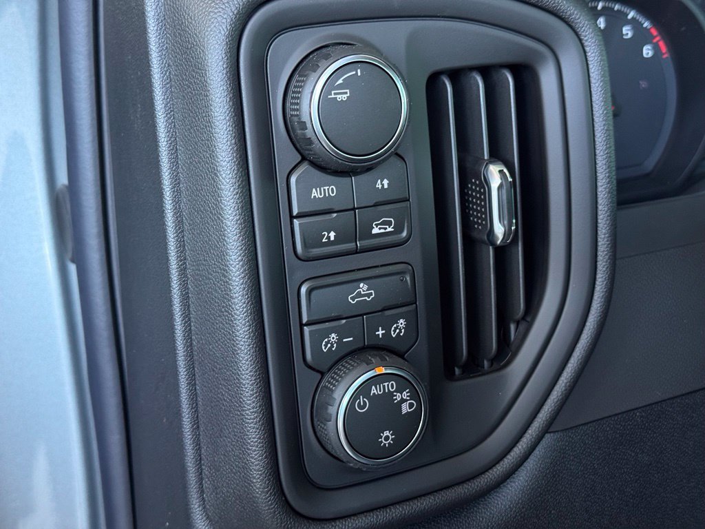 2026 Chevrolet Silverado 1500 Custom - Photo 25