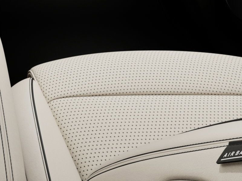 New 2026 White Genesis 2.5T Advanced image 16