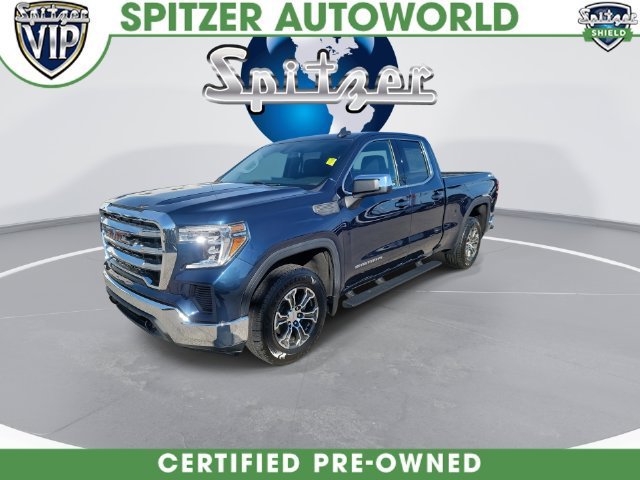 2020 GMC Sierra 1500 SLE