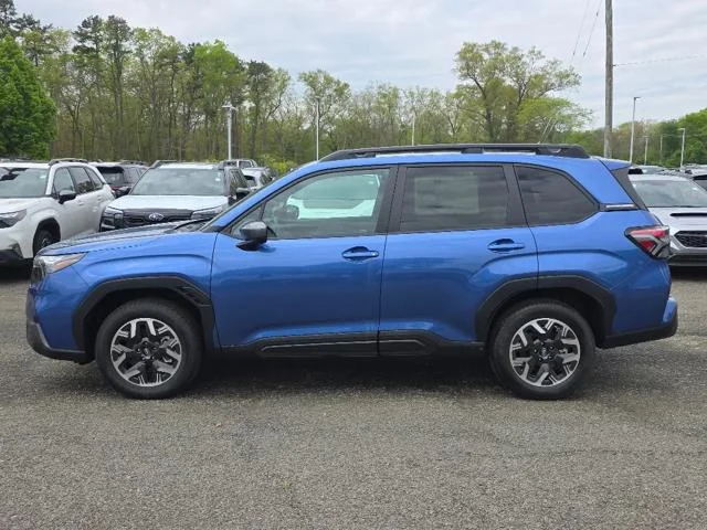 New 2026 DAYBREAK BLUE PEARL Subaru Premium image 8