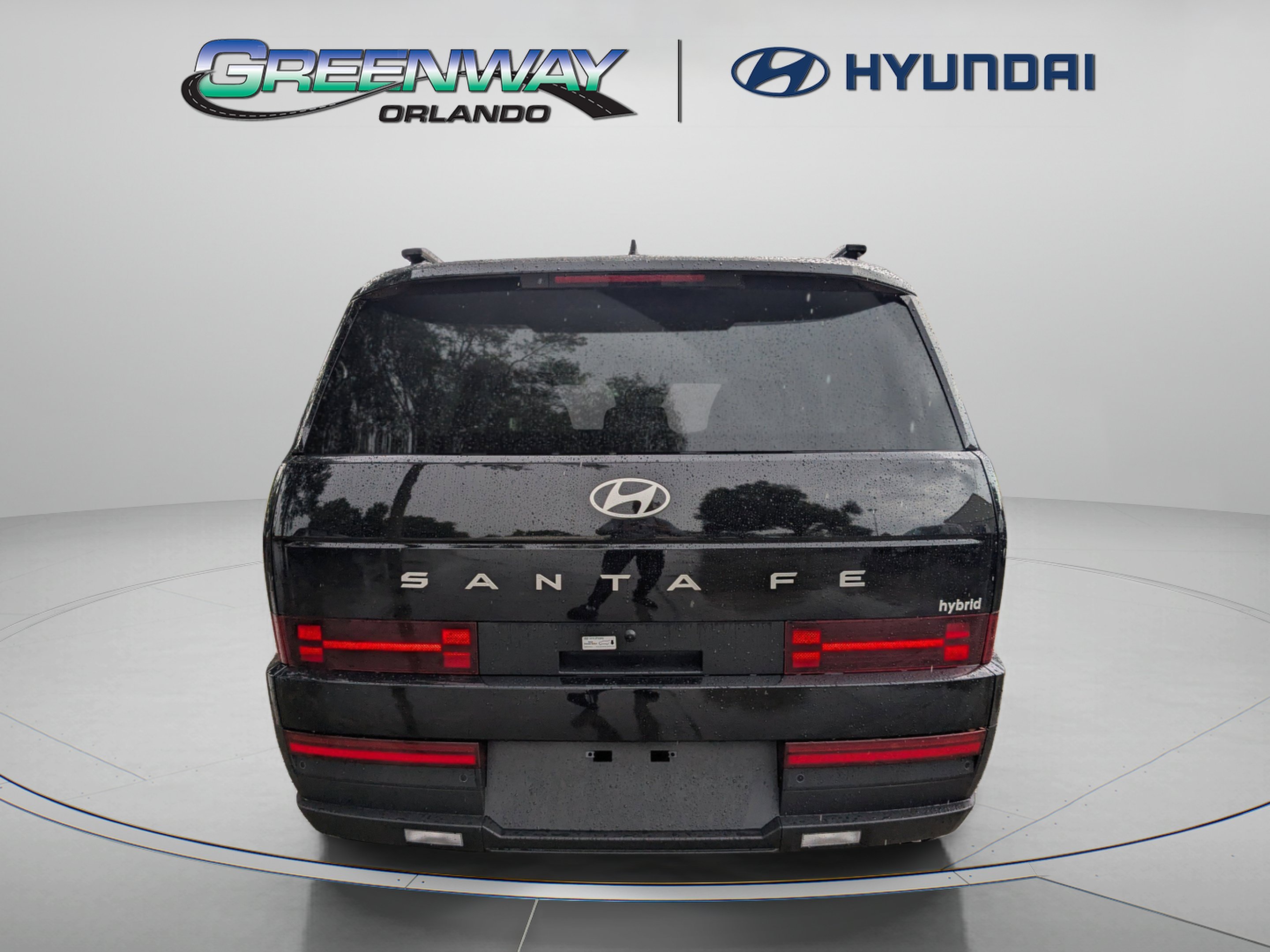 New 2026 Phantom Black Hyundai SEL image 7