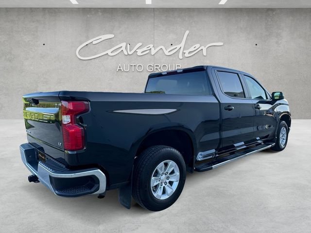 Used 2024 Black Chevrolet LT image 16