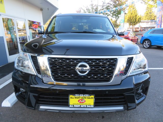 2020 Nissan Armada SL - Photo 7