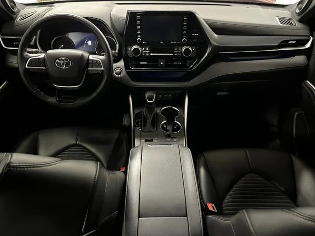 Used 2022 Red Toyota XSE image 11
