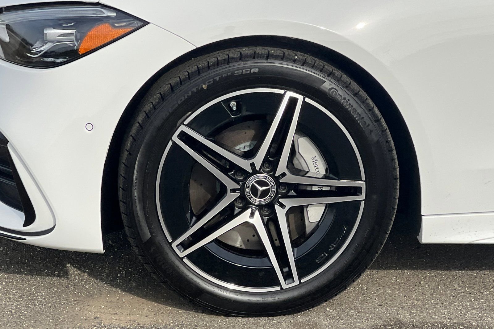 New 2026 Polar White Mercedes-Benz C 300 image 11