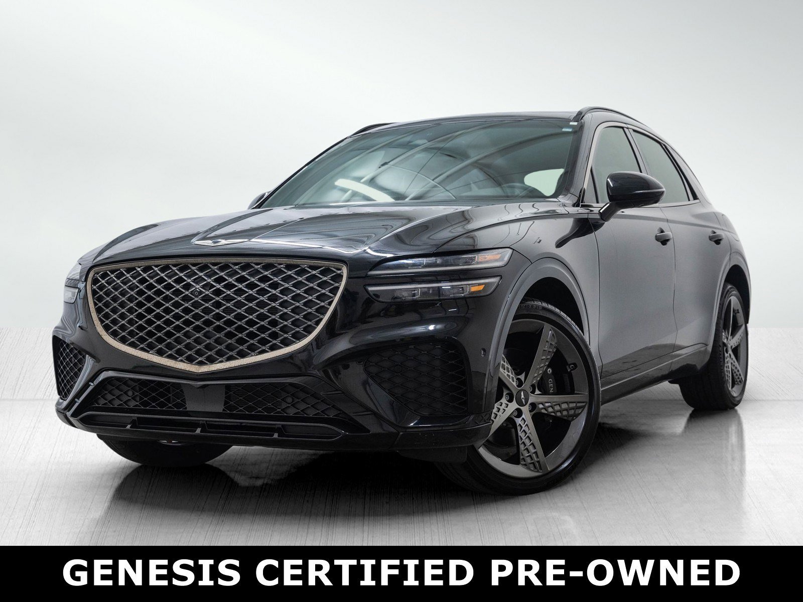 2024 Genesis GV70 3.5T Sport AWD's photo