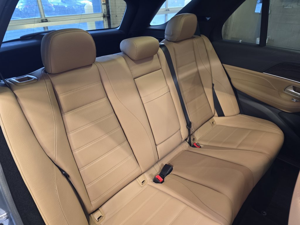 Certified Used 2024 Gray Mercedes-Benz GLE 350 image 13