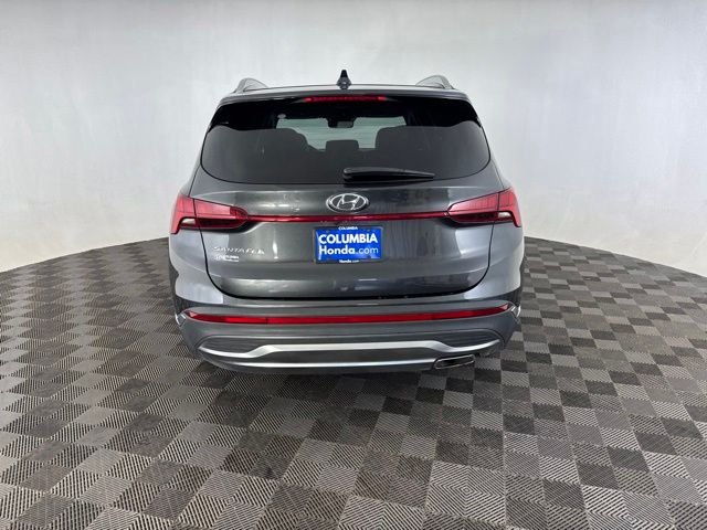 Used 2022 Gray Hyundai SEL image 7