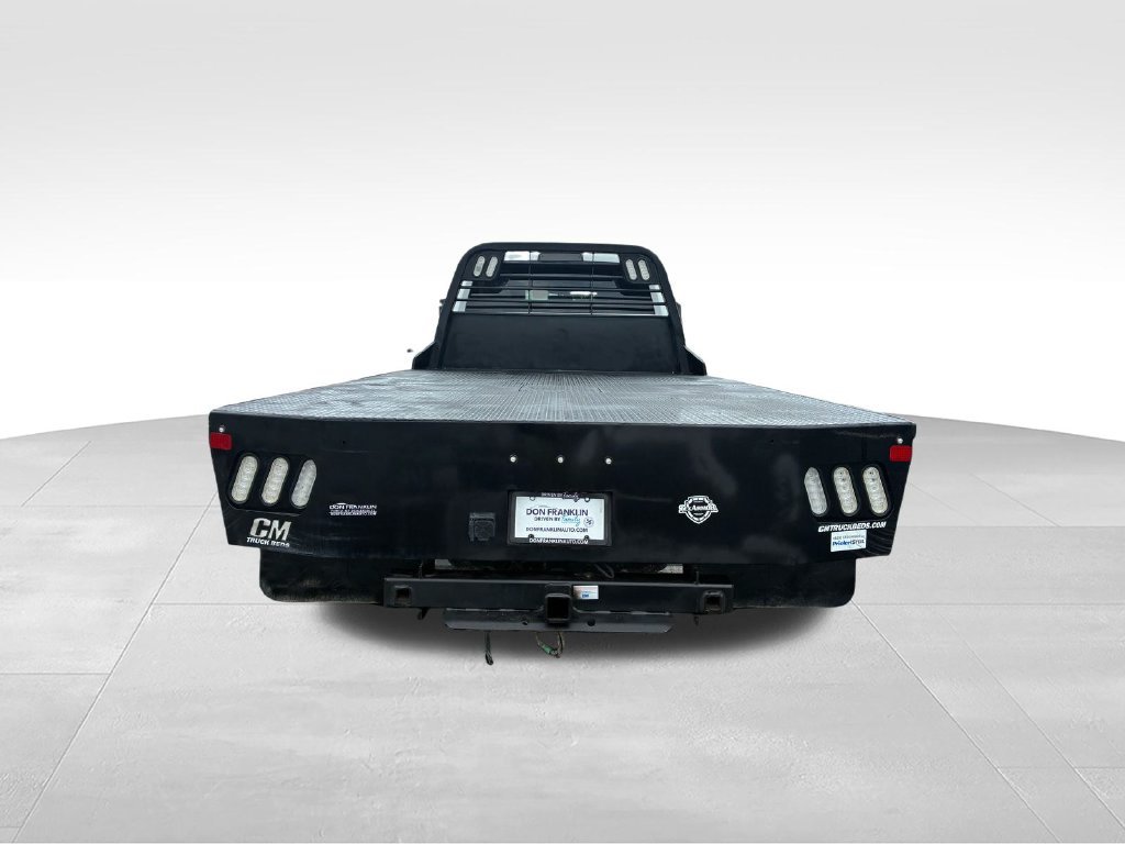Used 2024 White Ram Tradesman image 3