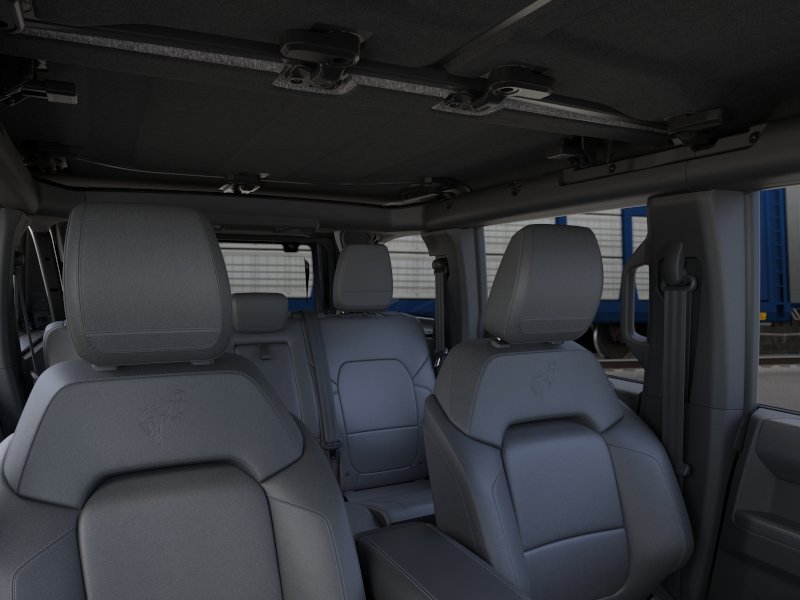 New 2026 Shadow Black Ford Outer Banks® image 12