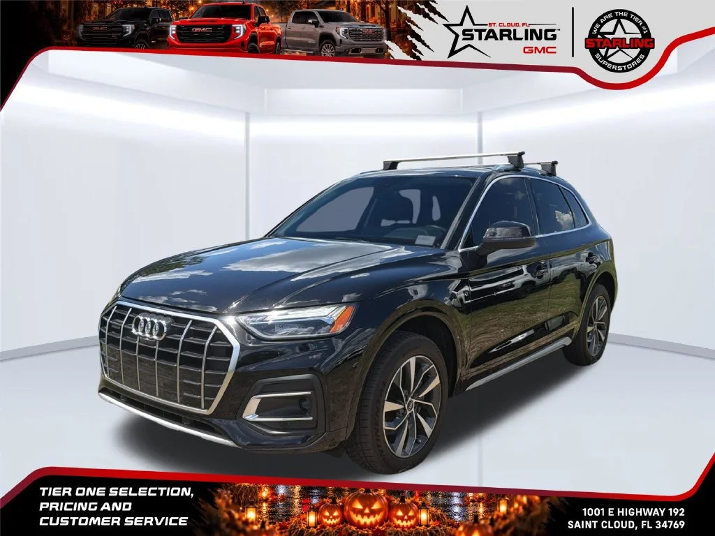 2021 Audi Q5