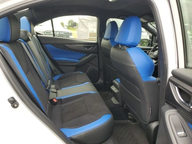 Used 2025 White Subaru tS image 22