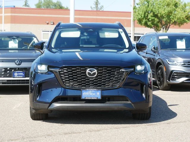Used 2026 Mazda CX-90 Premium Package with VIN JM3KKCHD2T1356662 for sale in White Bear Lake, Minnesota