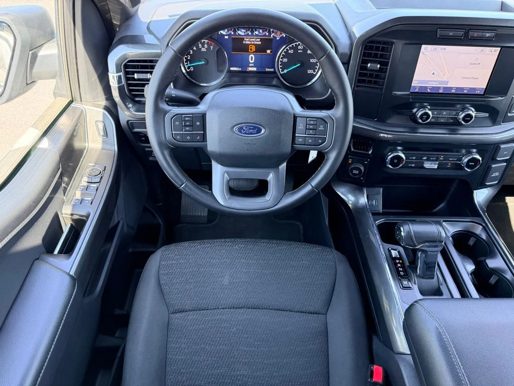 Used 2023 White Ford XLT image 22